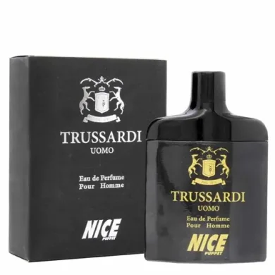ادکلن مردانه مدل Trussardi Uomo حجم 85 میل نایس