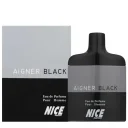 ادکلن مردانه مدل Aigner Black حجم 85 میل نایس