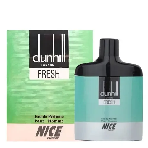 ادکلن مردانه مدل Dunhill Fresh حجم 85 میل نایس