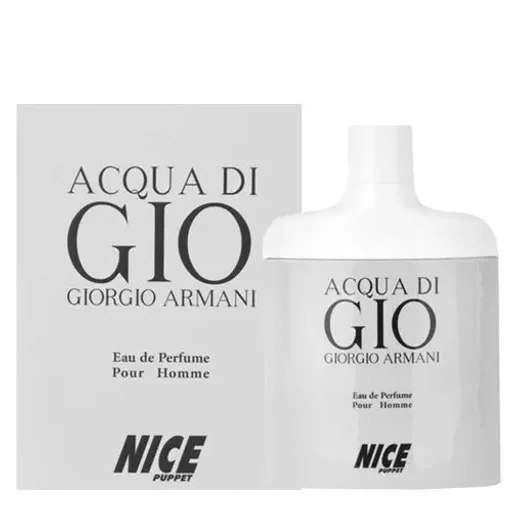 ادکلن مردانه مدل Acqua Di Gio حجم 85 میل نایس