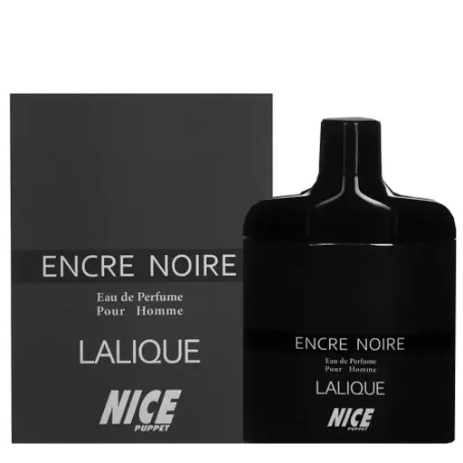 ادکلن مردانه مدل Lalique Encre Noire حجم 85 میل نایس