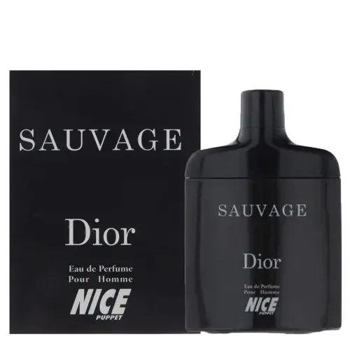 ادکلن مردانه مدل Sauvage Dior حجم 85 میل نایس