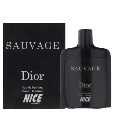 ادکلن مردانه مدل Sauvage Dior حجم 85 میل نایس