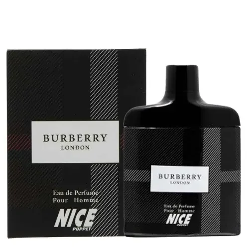 ادکلن مردانه مدل Burberry London حجم 85 میل نایس