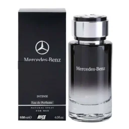 ادکلن مردانه مدل Mercedes Benz Intense حجم 100 میل نایس