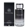 ادکلن مردانه مدل Mercedes Benz Intense حجم 100 میل نایس