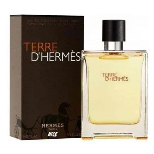 ادکلن مردانه مدل Terre De Hermes حجم 100 میل نایس
