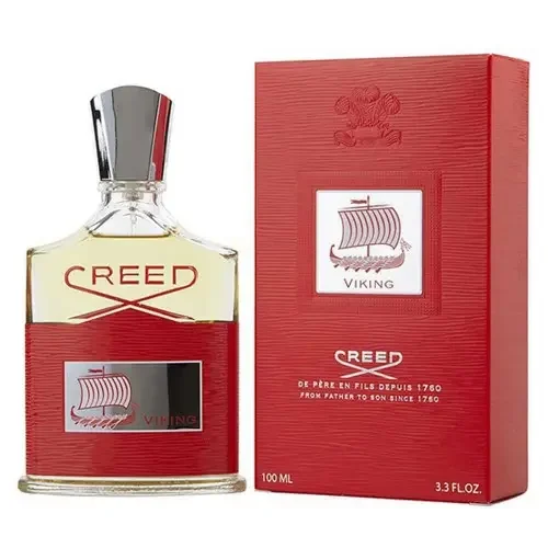 ادکلن مردانه مدل Creed Viking حجم 100 میل نایس