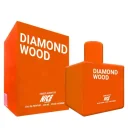 ادکلن مردانه یونیک مدل Diamond Wood حجم 100 میل نایس
