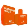 ادکلن مردانه یونیک مدل Diamond Wood حجم 100 میل نایس