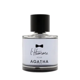 عطر مردانه آزور حجم 100 میل آگاتا