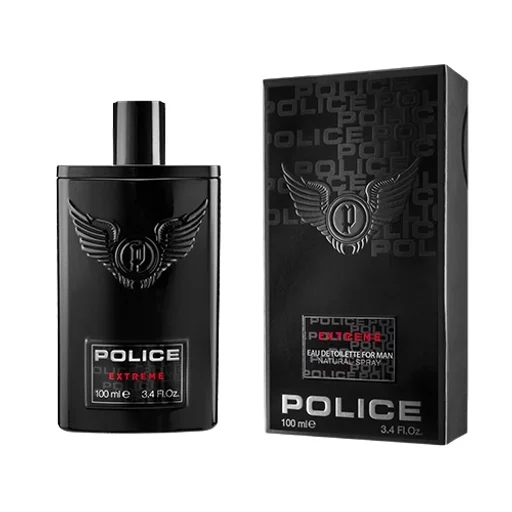 عطر مردانه اکستریم حجم 100 میل پلیس