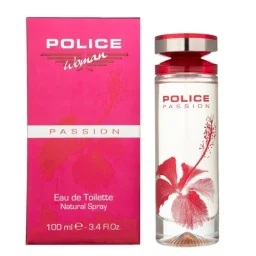 عطر زنانه پشن حجم 100 میل پلیس