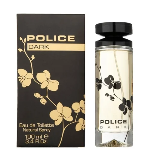 عطر زنانه دارک حجم 100 میل پلیس