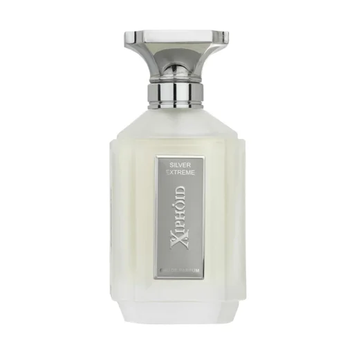 عطر مردانه سیلور اکستریم حجم 100 میل زیفوید