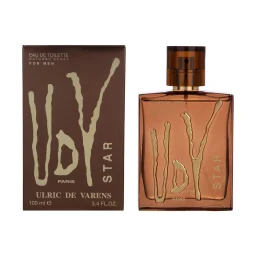 ‫عطر مردانه استار حجم 100 میل یو دی وی
