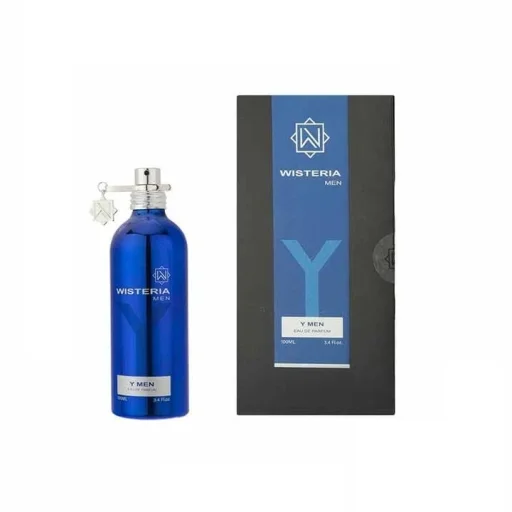 ‫عطر مردانه وای من حجم 100 میل ویستریا