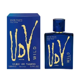 ‫عطر مردانه وایلد حجم 100 میل یو دی وی