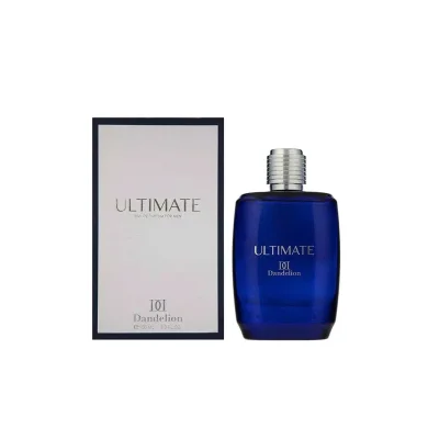 ادوپرفیوم مردانه مدل Ultimate حجم 100 میل دندلیون