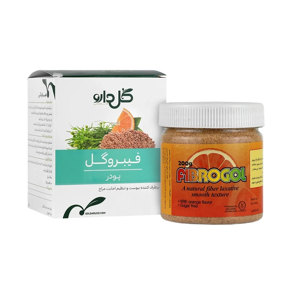 ساشه فیبروگل بسته 7 عددی گل دارو