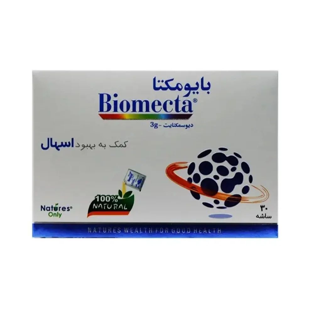 ساشه بایومکتا بسته 30 عددی نیچرز اونلی