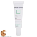 کرم BB با SPF20 رنگی رز بژ حجم 30 میل درماتیپیک