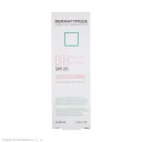 کرم BB با SPF20 رنگی رز بژ حجم 30 میل درماتیپیک