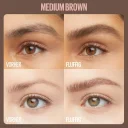تونیک تقویت کننده ابرو حجم 5 میل وچه
