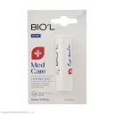 بالم لب med care مناسب لبهای خشک، نازک و حساس 4.8 گرم بیول