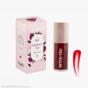 تینت مایع رنگی لب و گونه J1 رزبری حجم 8 میل ویت یو