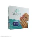 پد لاک پاک کن مدل Remover بسته 1+5 عددی ناژه