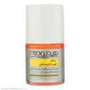روغن تقویت کننده ناخن حجم 8 میل هیدرودرم