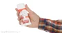 کرم ضد آفتاب با SPF50+ بی رنگ بدون چربی و پارابن حجم 40 میل الارو