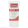 کرم ضد آفتاب با SPF50+ بی رنگ بدون چربی و پارابن حجم 40 میل الارو