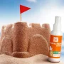 اسپری ضد آفتاب با SPF50 حجم 100 میل مای