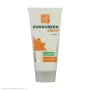 کرم ضد آفتاب با SPF50 بی رنگ مدل اسپات گارد مات 4 کاره مناسب پوست چرب حجم 50 میل مای
