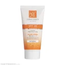 کرم ضدآفتاب SPF30 بی رنگ حجم 50 میل مای