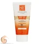کرم ضد آفتاب با SPF30 کرم پودری رنگی حجم 50 میل مای