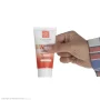 کرم ضد آفتاب با SPF60 کرم پودری رنگی حجم 50 میل مای