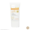 کرم ضد آفتاب با SPF50+ رنگی مدل سان سلوشن بدون چربی حجم 40 میل مای فارما