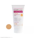 کرم ضدآفتاب SPF50+ انواع پوست رنگی حجم 50 میل اگزو مای فارما