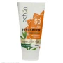 کرم ضد آفتاب دابل شیلد با SPF50+ بی رنگ حاوی چای سبز حجم 50 میل شون