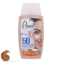 کرم ضد آفتاب با SPF50 رنگی بژ طبیعی مناسب پوست خشک حجم 50 میل پیکسل