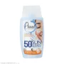 کرم ضد آفتاب با SPF50 بی رنگ مناسب پوست خشک و حساس حجم 50 میل پیکسل