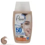 کرم ضد آفتاب با SPF50 رنگی بژ روشن مناسب پوست خشک حجم 50 میل پیکسل