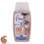 کرم ضد آفتاب با SPF50 رنگی بژ طبیعی مناسب پوست چرب حجم 50 میل پیکسل