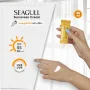 ضد آفتاب با SPF55 مردانه بدون چربی حجم 50 میل سی گل