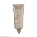 ضدآفتاب SPF50 جوان‌کننده فاقد رنگ حجم 40 میل پرایم