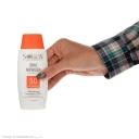 لوسیون ضد آفتاب با SPF50 مدل Zinc Newgen مناسب پوست حساس حجم 100 میل آردن سولاریس