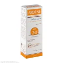 لوسیون ضدآفتاب SPF30 مخصوص پوست‌های چرب و جوش‌دار حجم 75 میل آردن